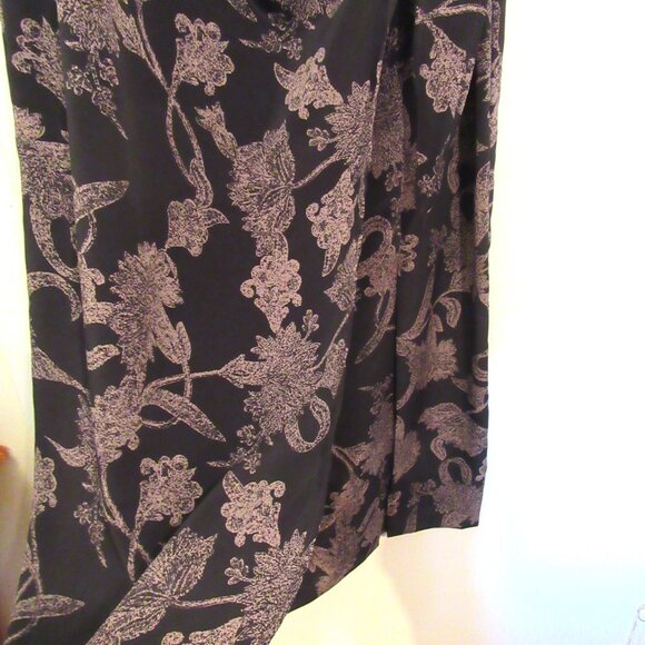 Ladies Maxi Sleeveless Wrap Dress - Picture 6 of 10